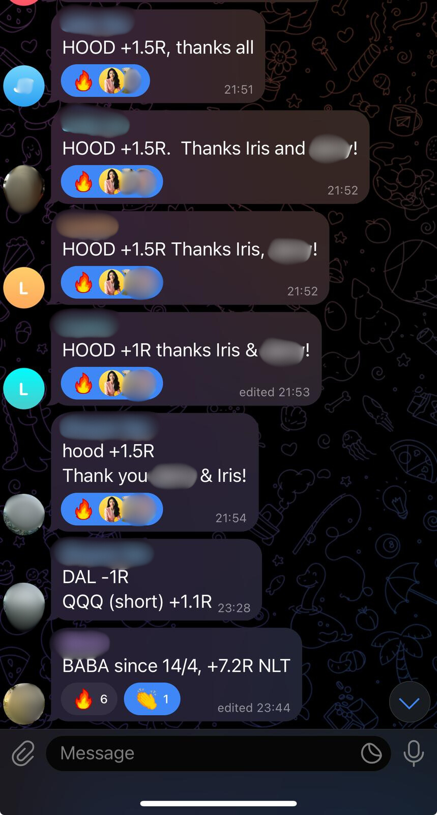 5
